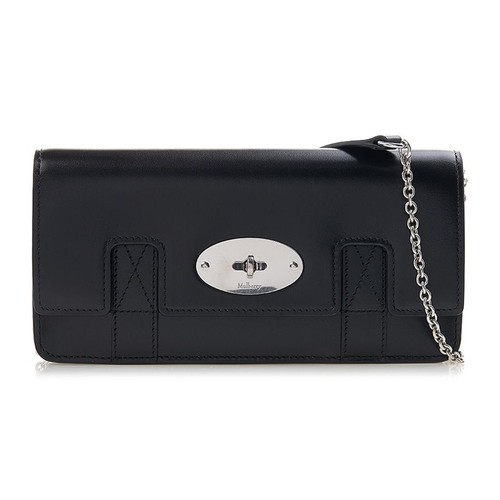 Mulberry clutch east - mulberry, west