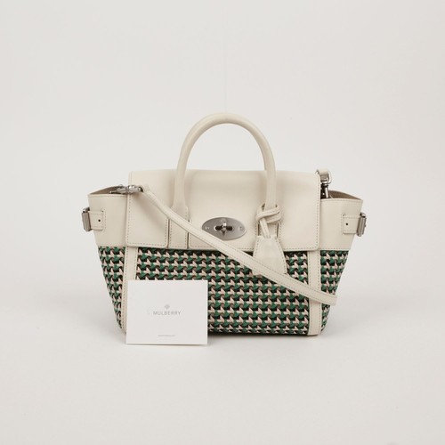 Mulberry sac main et - main,