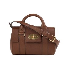 Mulberry Mini Bayswater Sac à