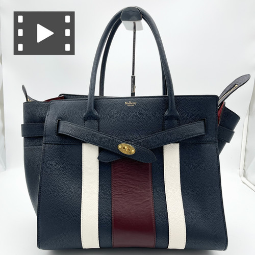 Sac main cuir - à, en