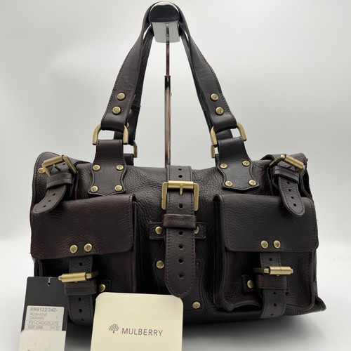 Sac fourre tout mulberry - sac, fourre-tout