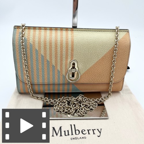 Mulberry amberley clutch sac - mulberry,