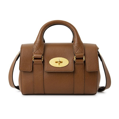 Mulberry mini bayswater sac - mulberry,