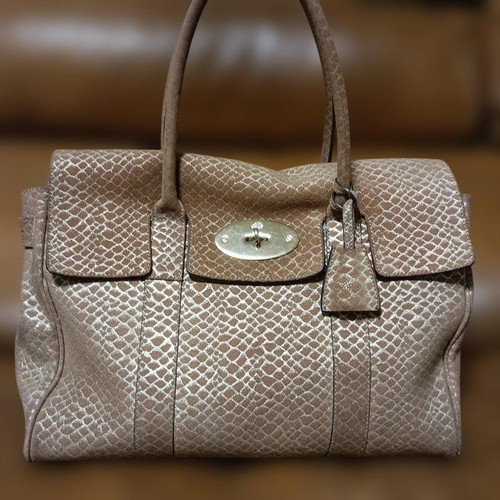 Mulberry sac main - mulberry, à